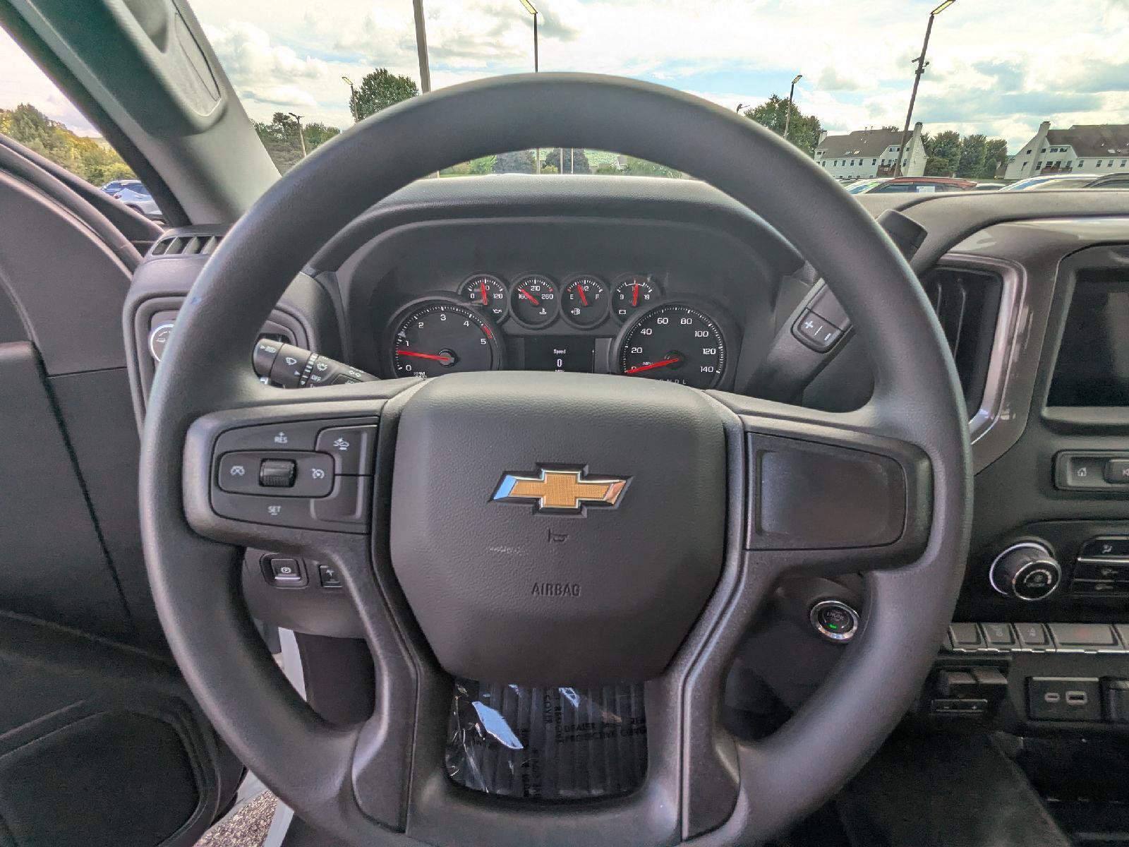 New 2026 Chevrolet Silverado 3500 W/T w/ WT Convenience Package AWD/4WD image 39