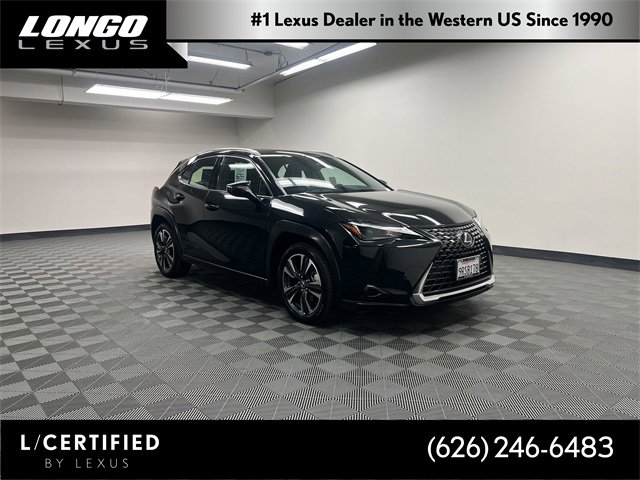 Certified 2025 Lexus UX 300h FWD image 1