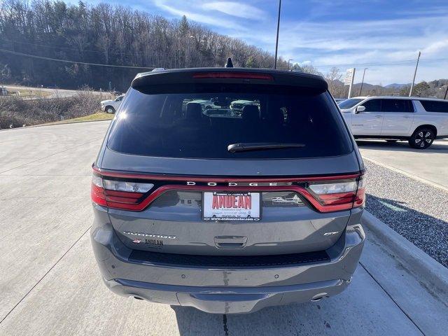 New 2026 Dodge Durango GT image 4