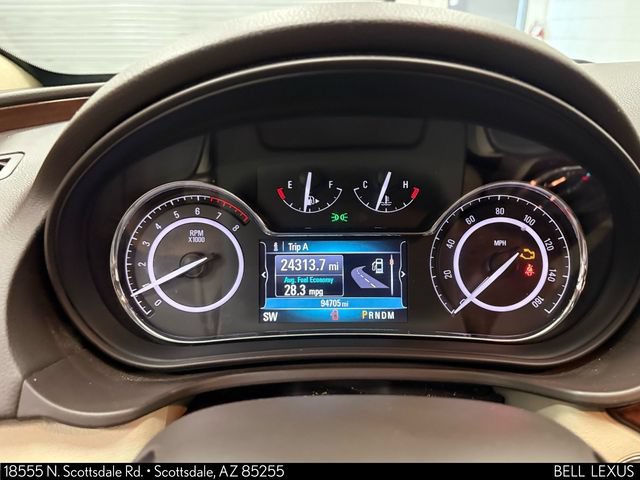 Used 2016 Buick Regal Premium FWD image 17