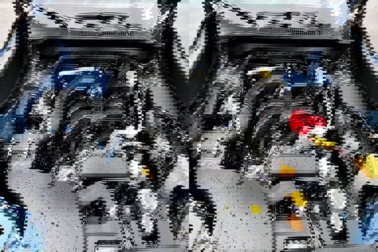 Used 2025 Subaru Forester Touring w/ Popular Package - Touring image 32