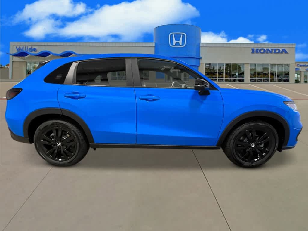 New 2027 Honda HR-V Sport image 8
