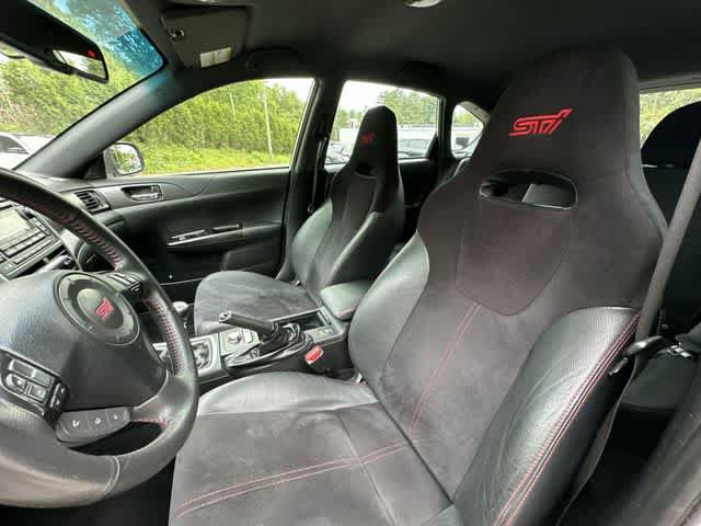 Used 2011 Subaru Impreza WRX STI AWD/4WD image 12