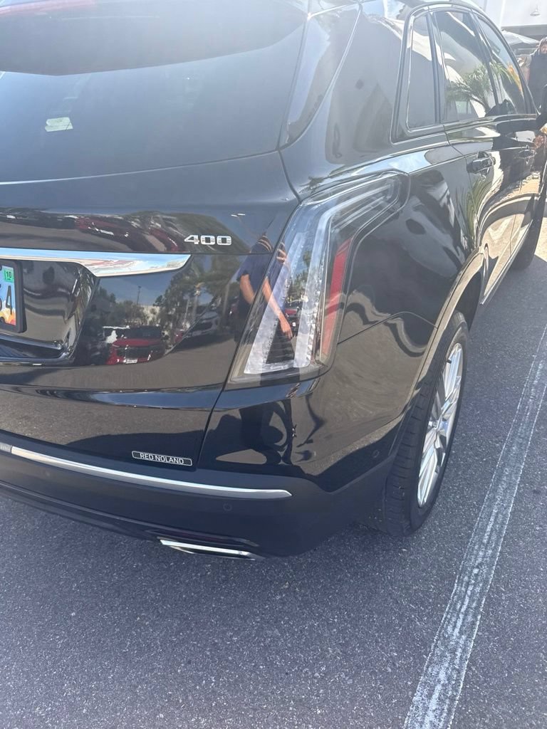 Used 2023 Cadillac XT5 Sportv w/ Technology Package AWD/4WD image 23