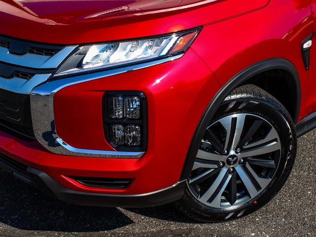 New 2025 Mitsubishi Outlander Sport ES AWD/4WD image 44