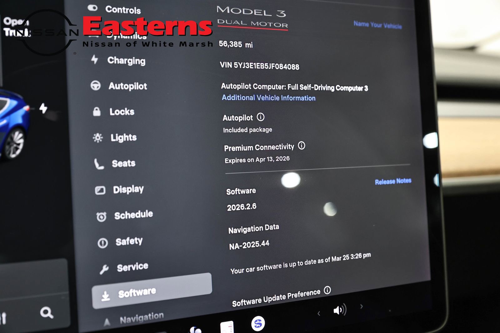 Used 2018 Tesla Model 3 Long Range image 15