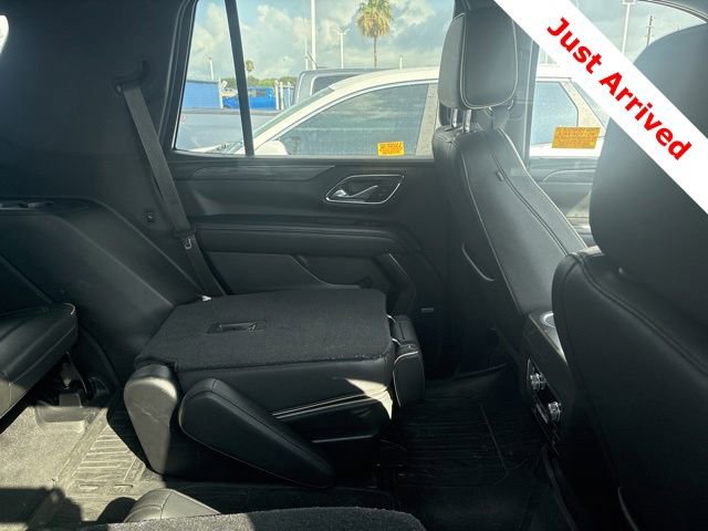 Used 2021 GMC Yukon SLT w/ SLT Luxury Package RWD image 13