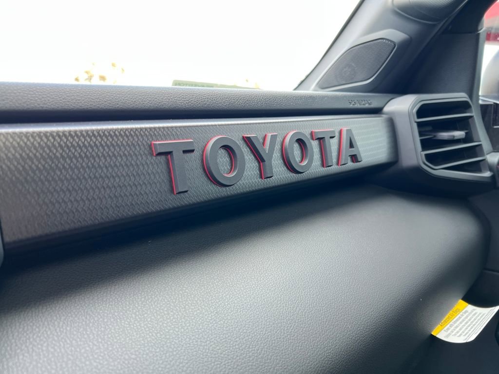 New 2026 Toyota Sequoia TRD Pro image 36