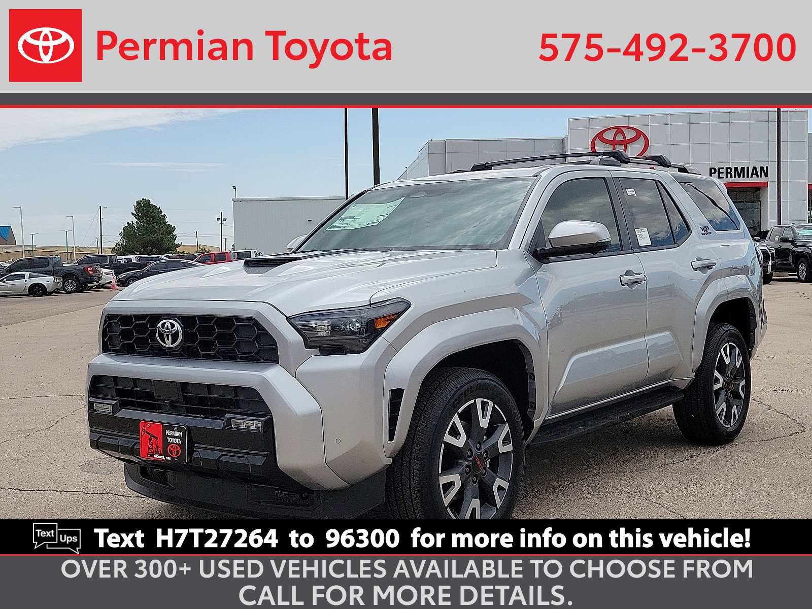New 2025 Toyota 4Runner TRD Sport Premium w/ Tow Technology Package video 1