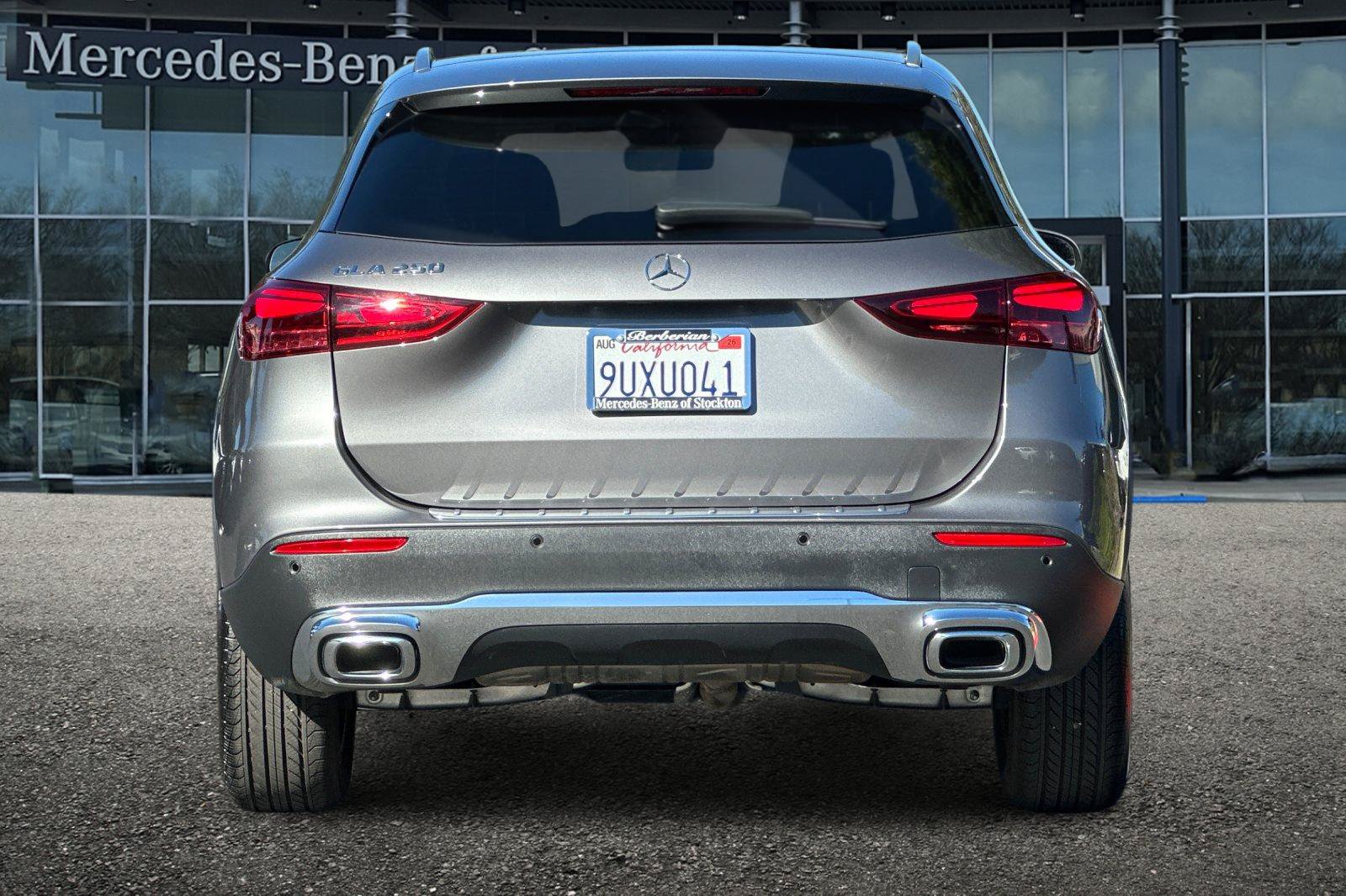 Certified 2025 Mercedes-Benz GLA 250 image 5