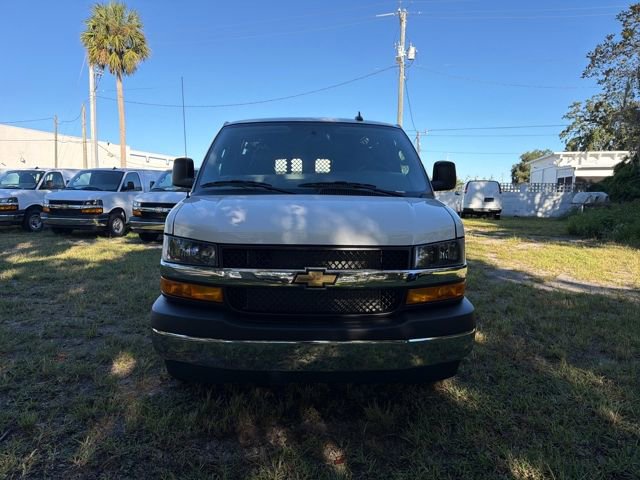 New 2025 Chevrolet Express 2500 w/ Driver Convenience Package RWD image 20