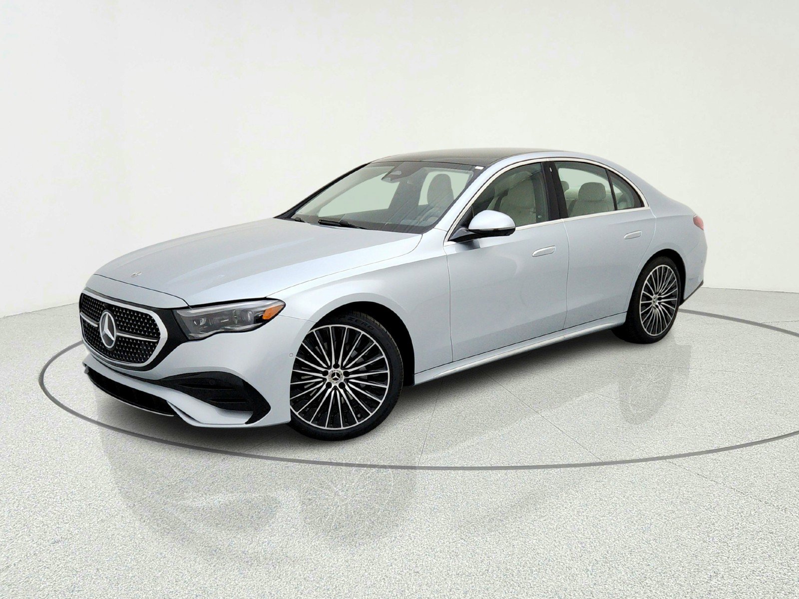 New 2026 Mercedes-Benz E 350 Sedan