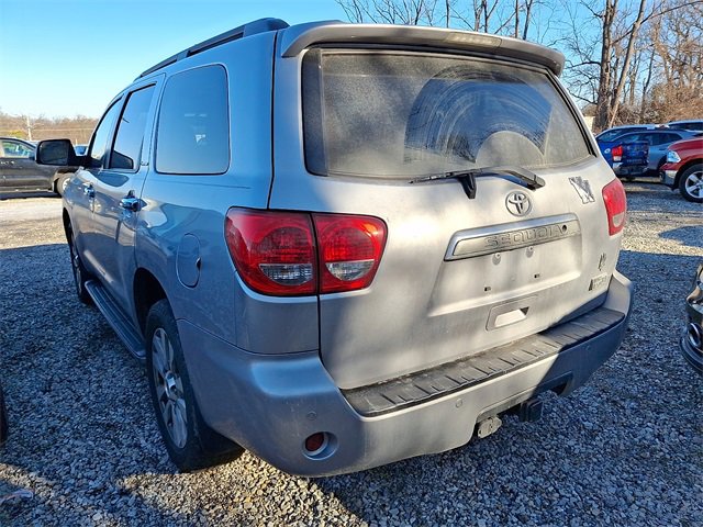 Used 2014 Toyota Sequoia Limited image 4