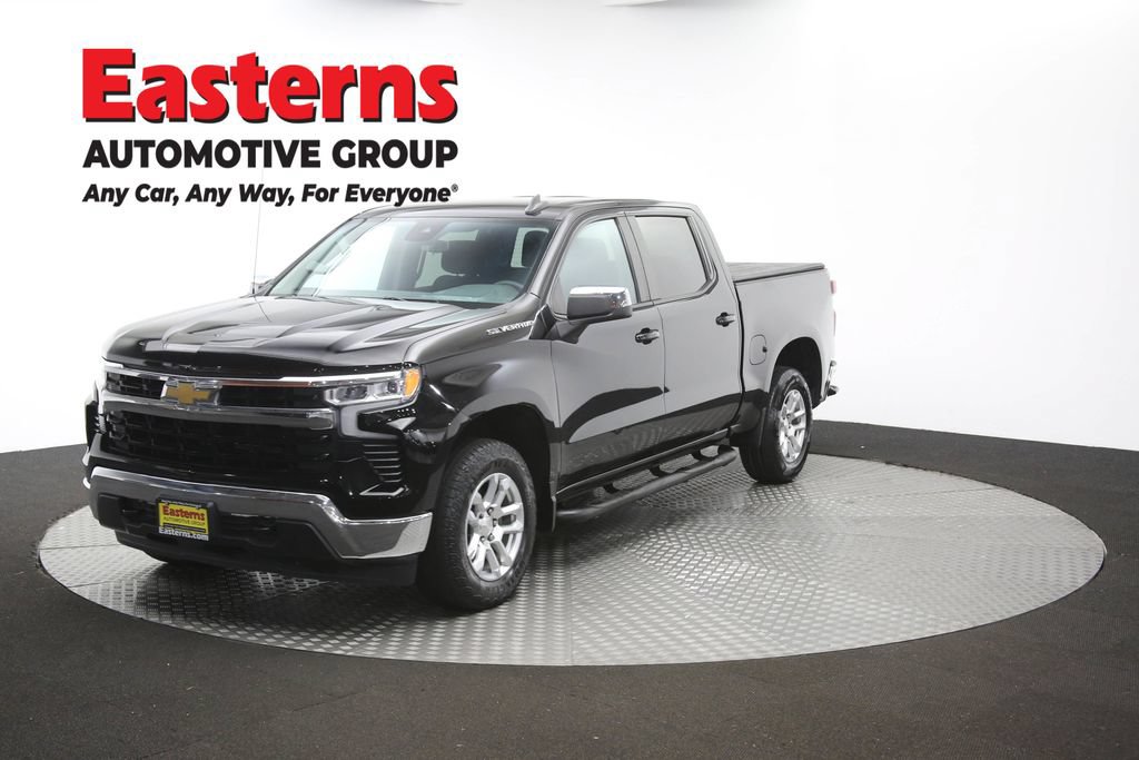 Used 2023 Chevrolet Silverado 1500 LT AWD/4WD image 57