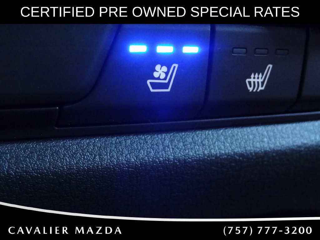 Certified 2026 MAZDA CX-50 2.5 Turbo w/ Cargo Package AWD/4WD image 43