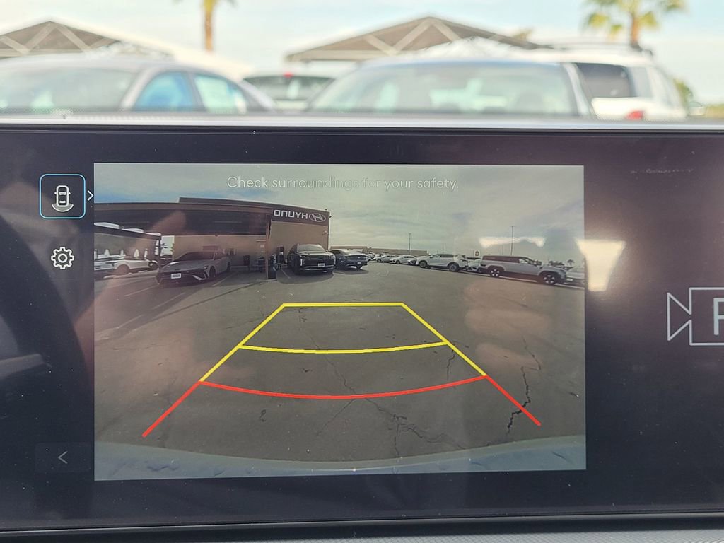 New 2026 Hyundai Sonata Blue image 8