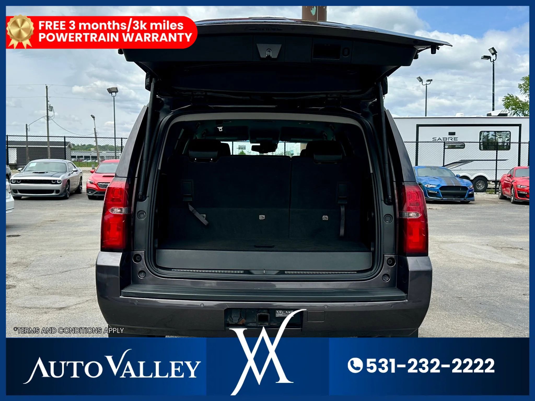 Used 2016 Chevrolet Tahoe LT AWD/4WD image 40
