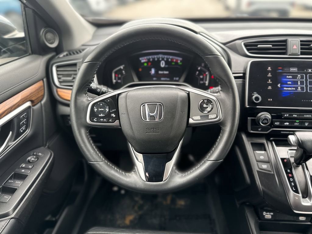 Used 2022 Honda CR-V EX-L image 11