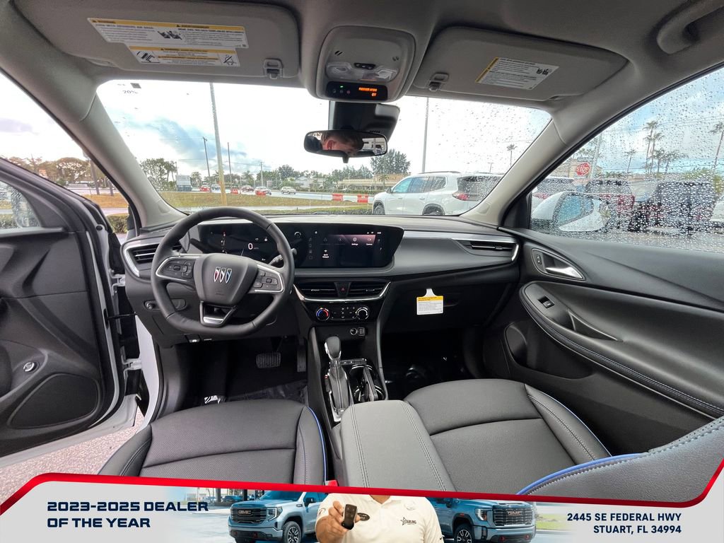 New 2026 Buick Encore GX Sport Touring w/ Advanced Technology Package image 28