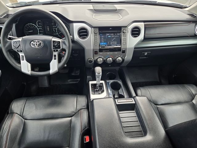 Certified 2019 Toyota Tundra TRD Pro AWD/4WD image 11