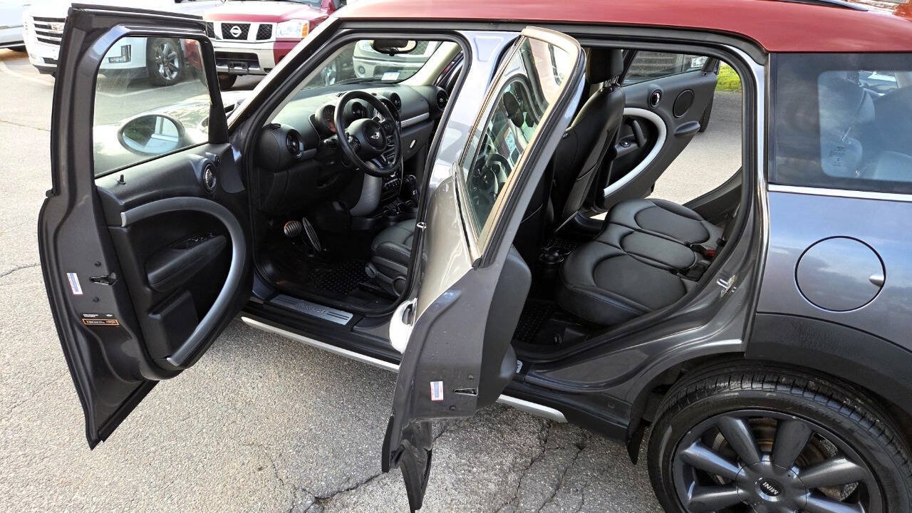 Used 2016 MINI Cooper Countryman S AWD/4WD image 26