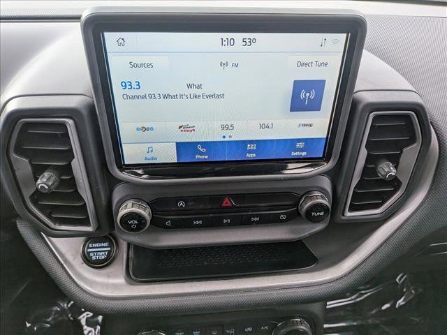 Used 2022 Ford Bronco Sport Big Bend w/ Convenience Package AWD/4WD image 13