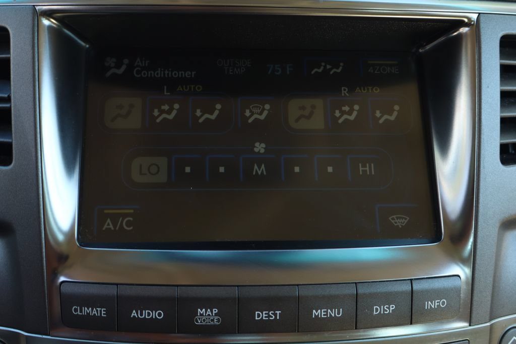 Used 2008 Lexus LX 570 4WD image 31