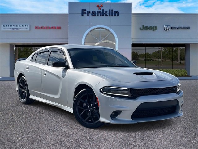 Used 2021 Dodge Charger GT w/ Blacktop Package
