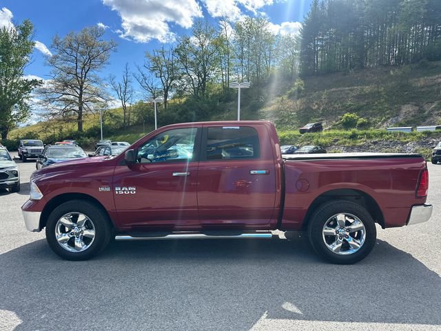 Used 2014 RAM 1500 Big Horn AWD/4WD image 7