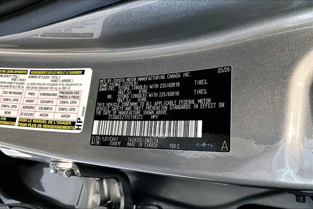 New 2026 Lexus NX 350 AWD w/ Premium Package image 13