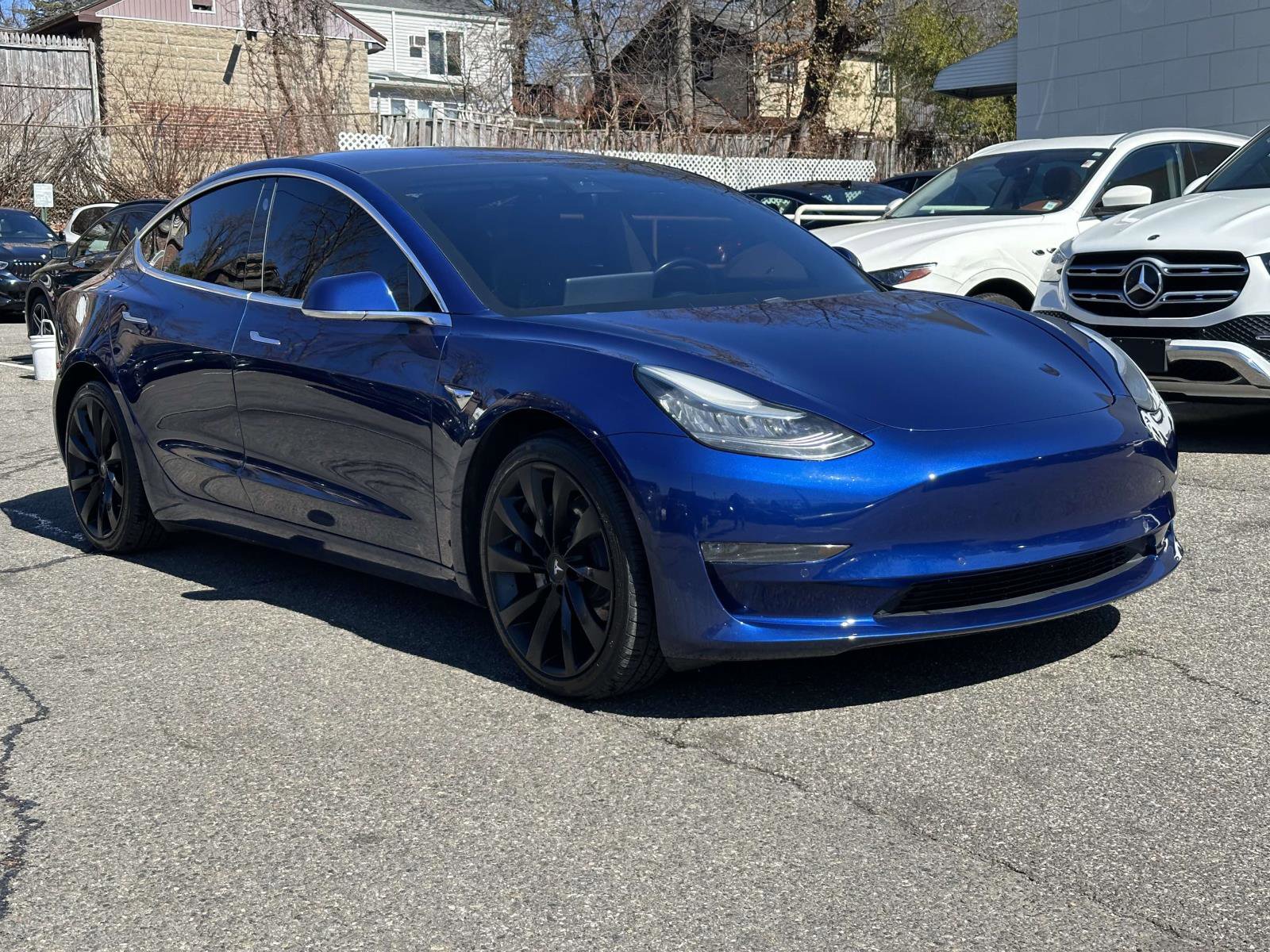 Used 2019 Tesla Model 3 Long Range
