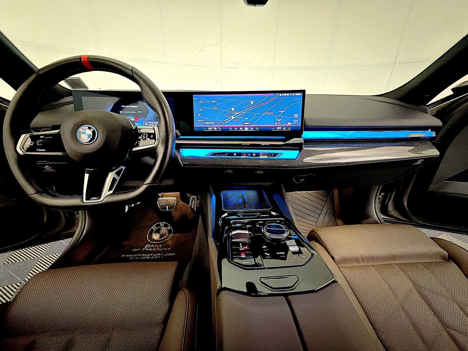 Used 2024 BMW i5 M60 w/ Premium Package image 16