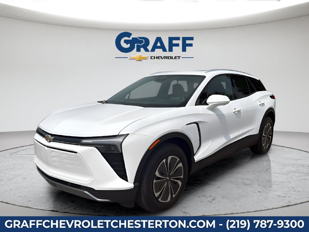New 2026 Chevrolet Blazer EV LT FWD image 13