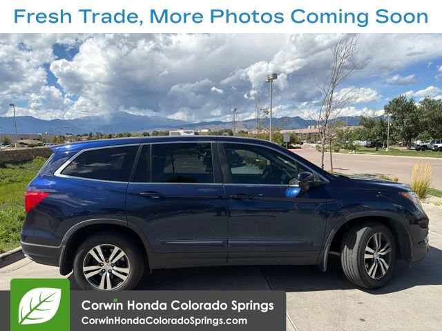 Used 2017 Honda Pilot EX-L image 8