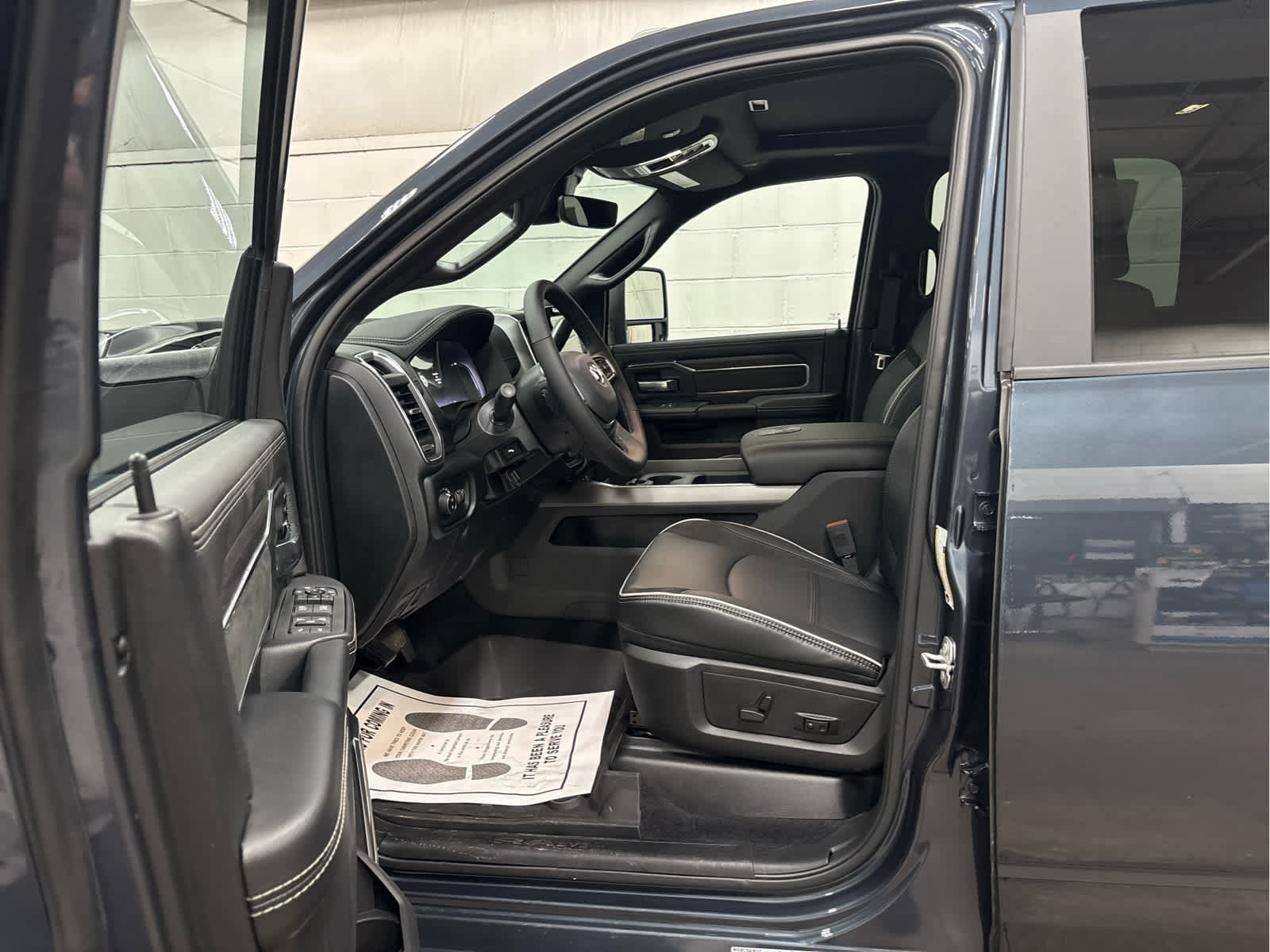 New 2026 RAM 2500 Laramie image 31