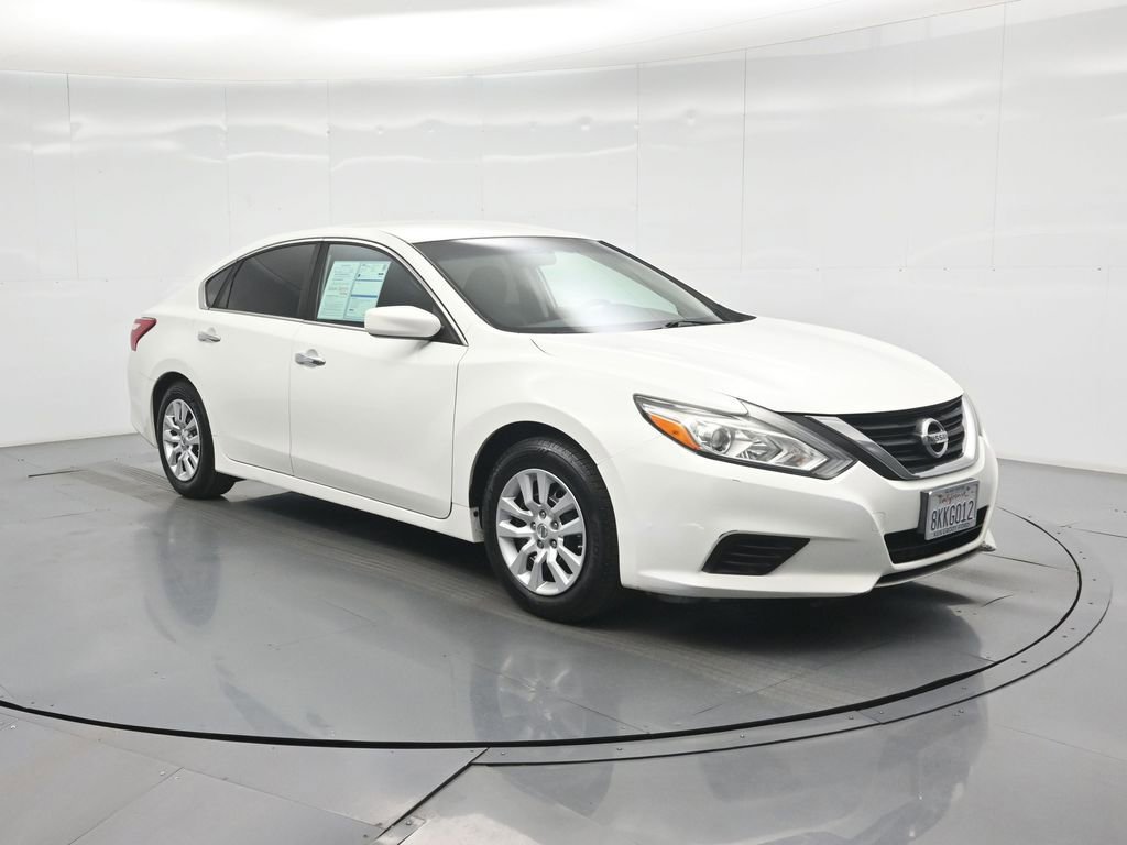 Used 2017 Nissan Altima 2.5 S w/ Power Driver Seat Package image 54