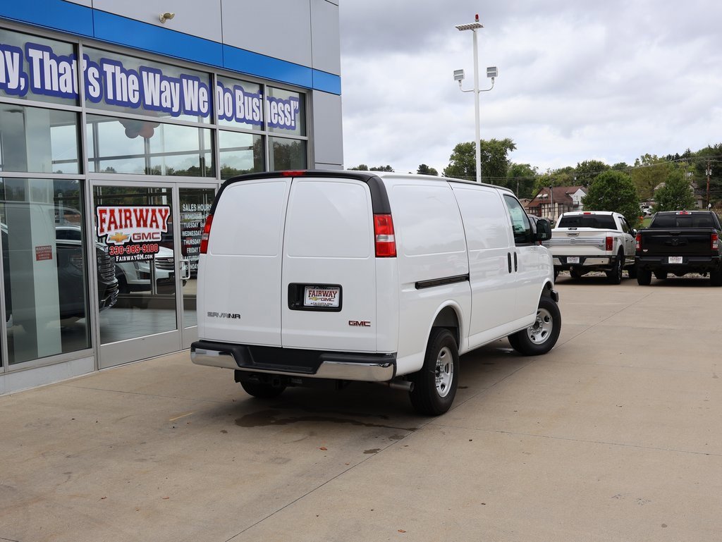New 2025 GMC Savana 2500 w/ Enhanced Convenience Package image 36