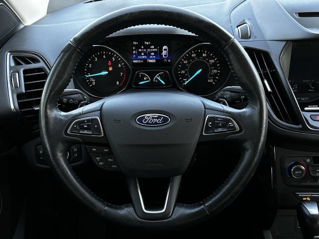 Used 2017 Ford Escape Titanium w/ Equipment Group 301A FWD image 14