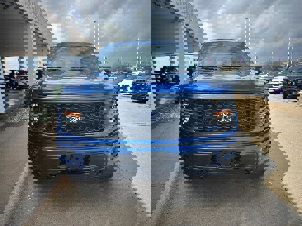 New 2025 Ford F150 STX w/ Equipment Group 200A image 8