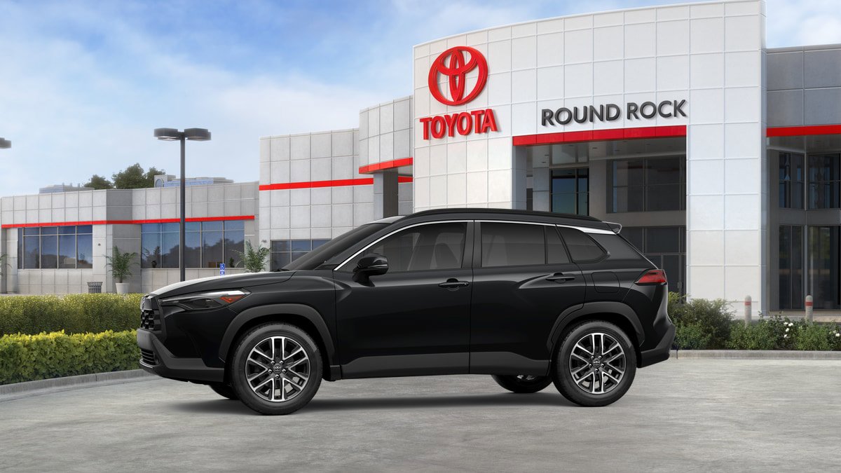 New 2026 Toyota Corolla Cross XLE AWD/4WD image 3