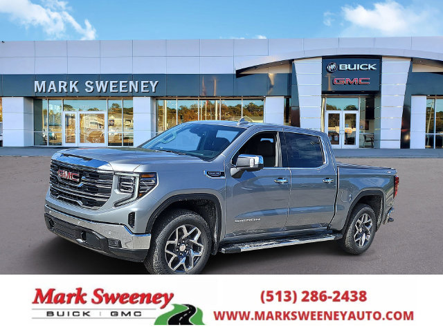 New 2026 GMC Sierra 1500 SLT w/ SLT Premium Plus Package