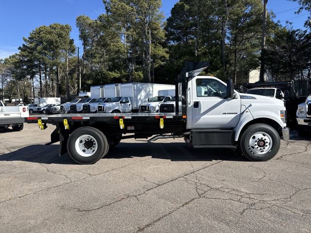 New 2026 Ford F750 2WD Regular Cab Super Duty image 8