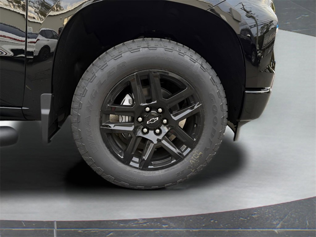 New 2026 Chevrolet Silverado 1500 RST w/ RST Select Package image 19