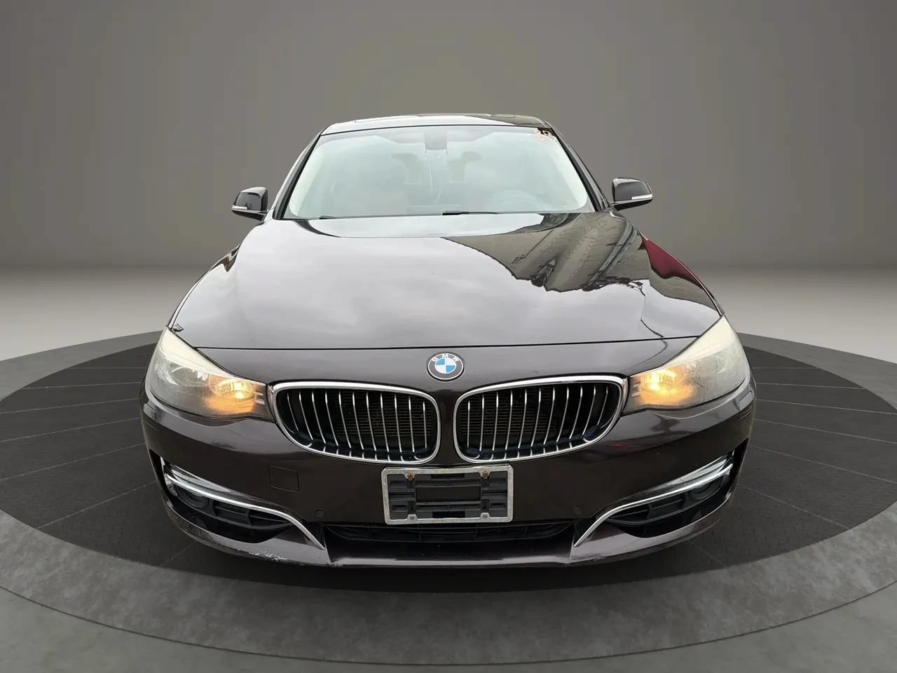 Used 2015 BMW 328i Gran Turismo xDrive AWD/4WD image 2
