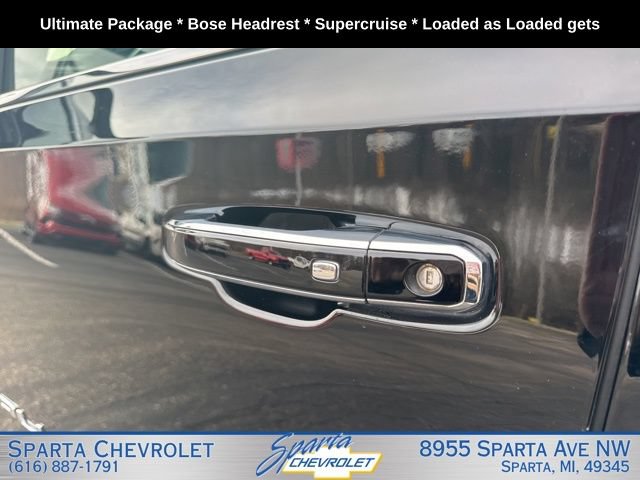 Certified 2023 GMC Yukon XL Denali Ultimate AWD/4WD image 7
