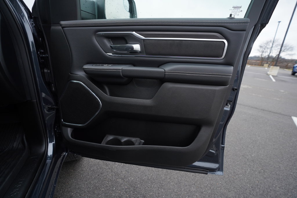 New 2026 RAM 1500 Laramie w/ Night Edition AWD/4WD image 19