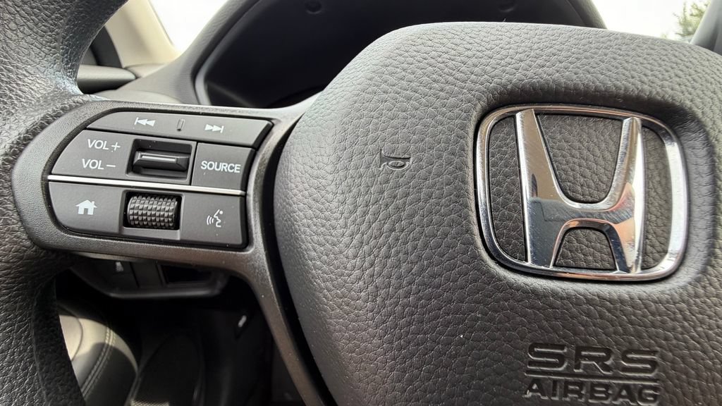 Certified 2024 Honda HR-V LX image 25