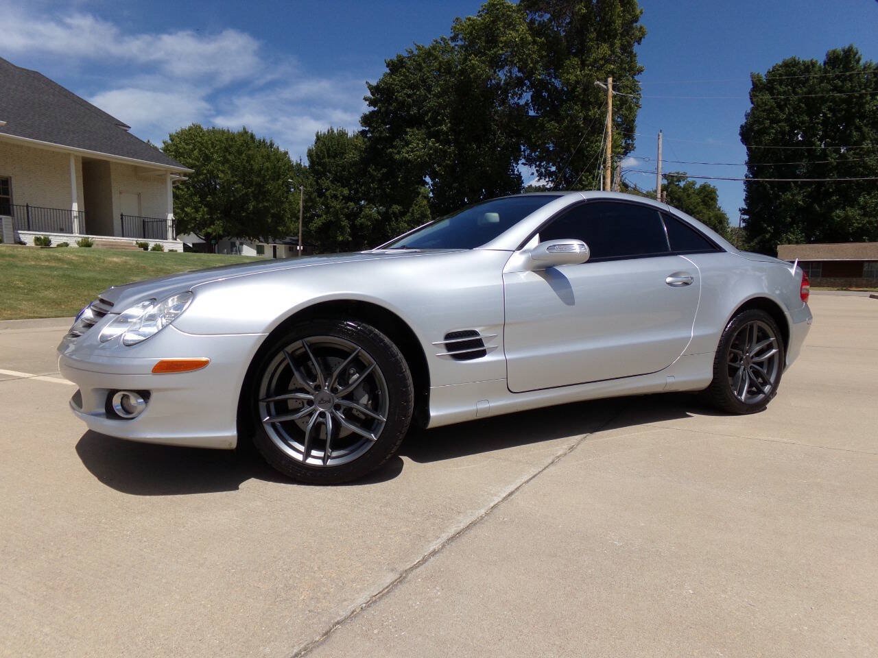 Used 2007 Mercedes-Benz SL 550 image 37