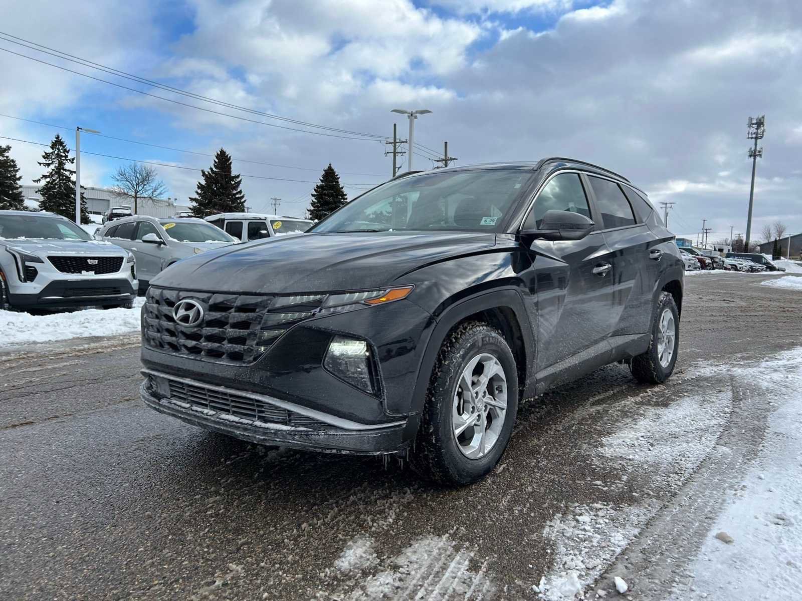 Used 2024 Hyundai Tucson SEL image 2