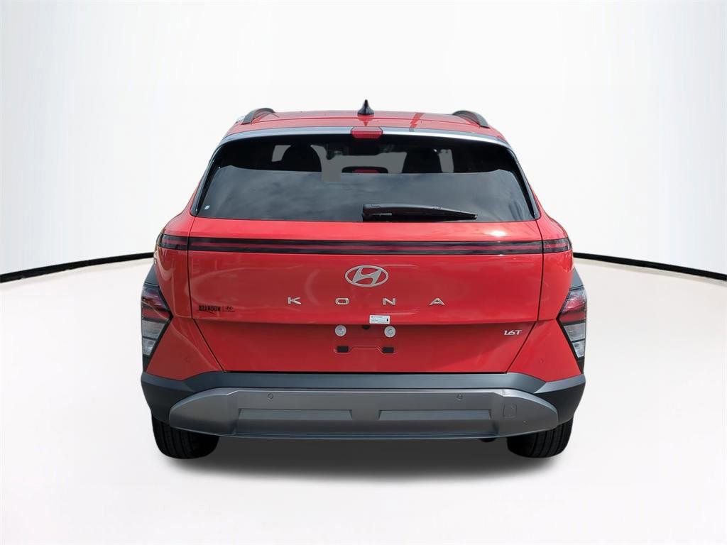 New 2026 Hyundai Kona Limited image 6